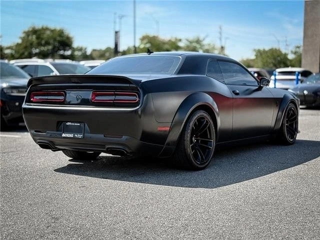 2021 Dodge Challenger SRT Hellcat 3rd Gen - Image 7 of 19