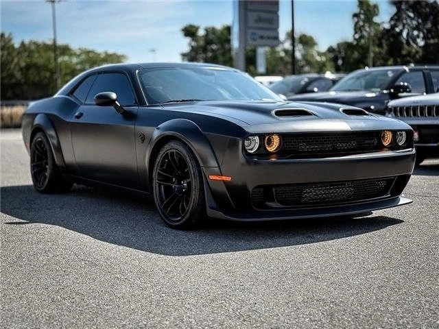 2021 Dodge Challenger SRT Hellcat 3rd Gen - Image 3 of 19