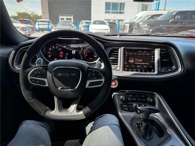 2021 Dodge Challenger SRT Hellcat 3rd Gen - Image 16 of 19