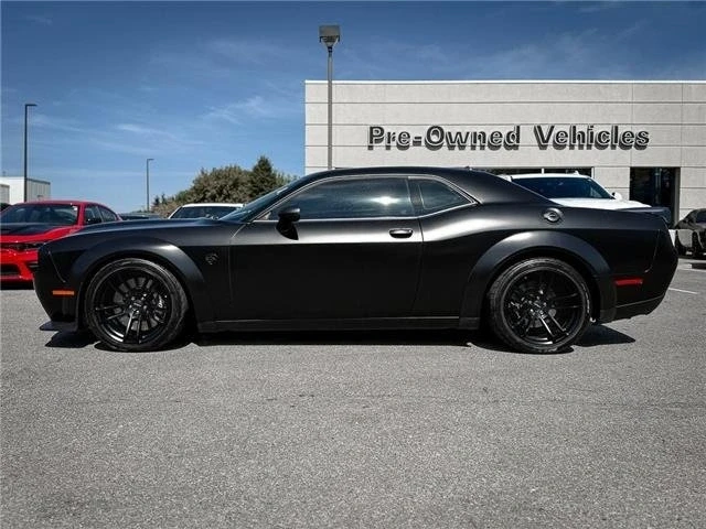 2021 Dodge Challenger SRT Hellcat 3rd Gen - Image 10 of 19