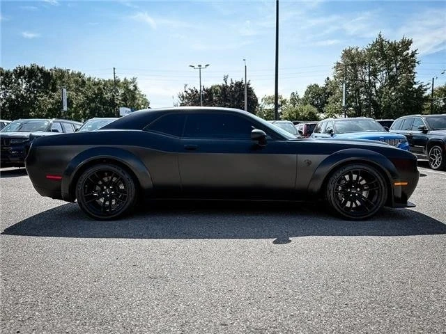 2021 Dodge Challenger SRT Hellcat 3rd Gen - Image 4 of 19