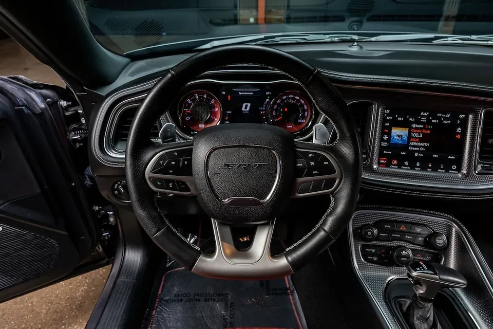 2021 Dodge Challenger SRT Hellcat 3rd Gen - Image 5 of 8