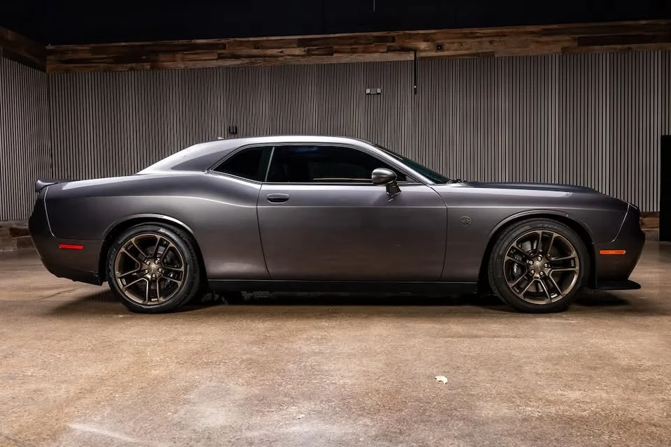 2021 Dodge Challenger SRT Hellcat 3rd Gen - Image 3 of 8
