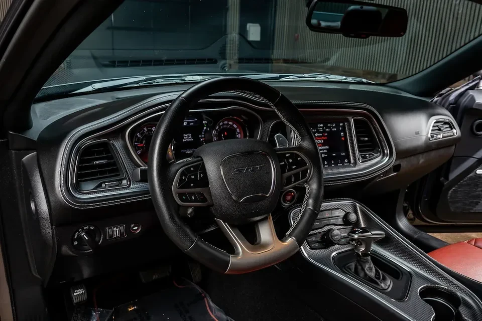2021 Dodge Challenger SRT Hellcat 3rd Gen - Image 4 of 8