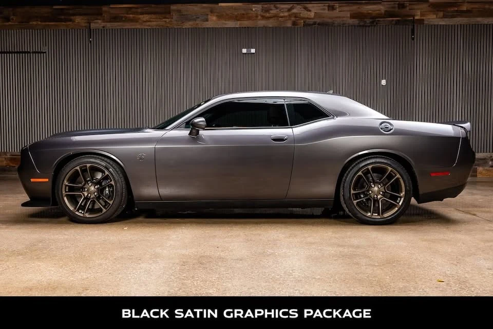 2021 Dodge Challenger SRT Hellcat 3rd Gen - Image 2 of 8