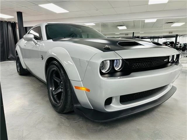 2021 Dodge Challenger SRT Hellcat 3rd Gen - Image 7 of 20