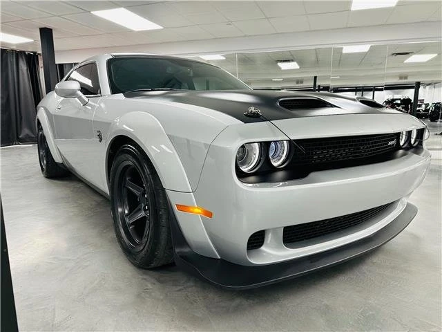 2021 Dodge Challenger SRT Hellcat 3rd Gen - Image 7 of 20
