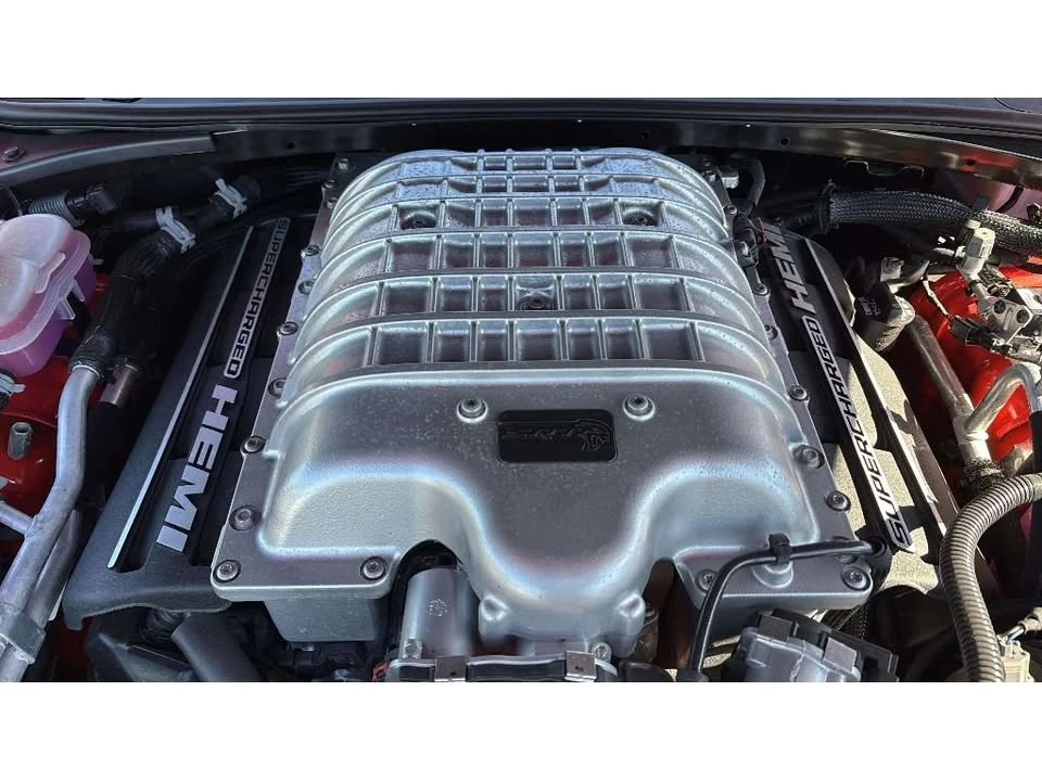 2021 Dodge Challenger SRT Hellcat 3rd Gen - Image 11 of 12