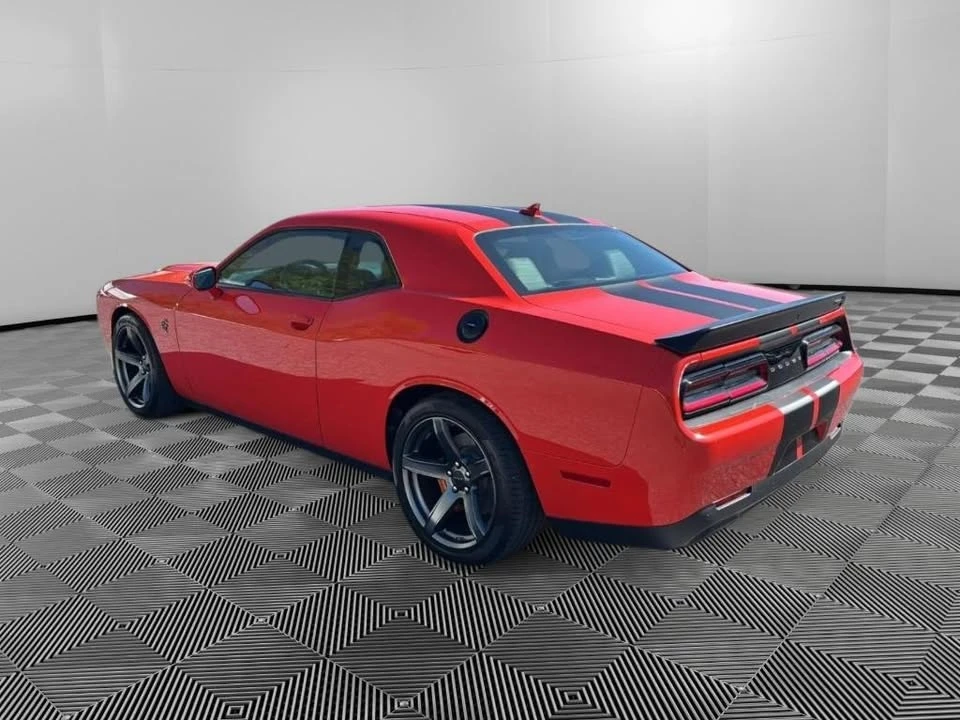 2021 Dodge Challenger SRT Hellcat 3rd Gen - Image 5 of 12