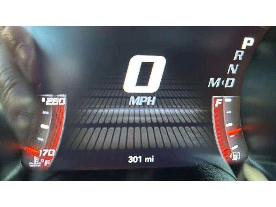 2021 Dodge Challenger SRT Hellcat 3rd Gen - Image 10 of 12