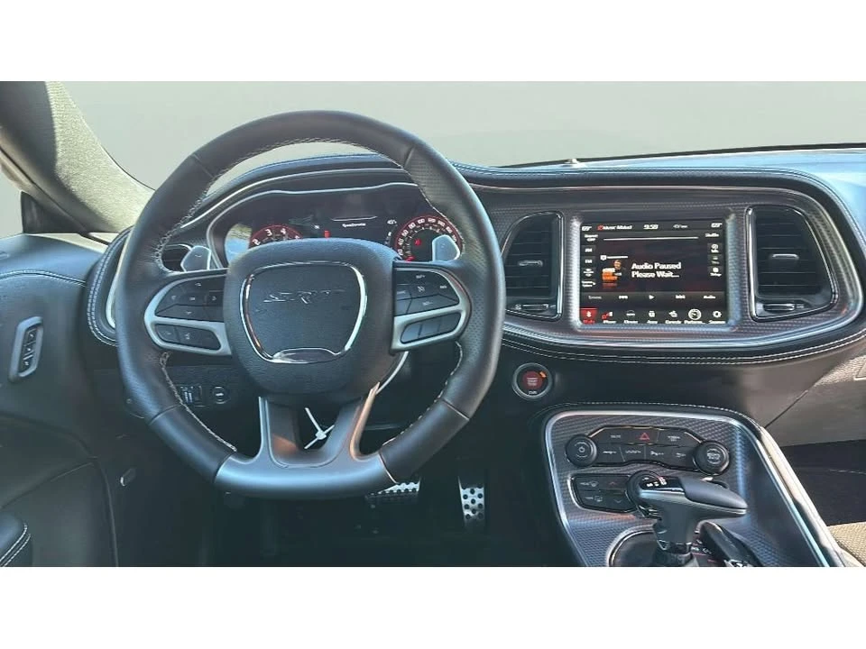 2021 Dodge Challenger SRT Hellcat 3rd Gen - Image 9 of 12