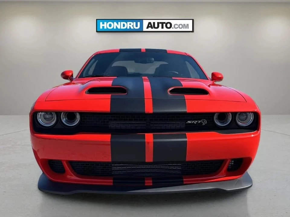 2021 Dodge Challenger SRT Hellcat 3rd Gen - Image 6 of 12
