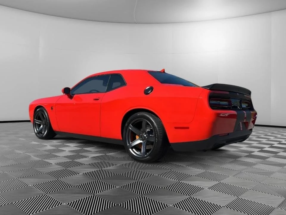 2021 Dodge Challenger SRT Hellcat 3rd Gen - Image 4 of 12