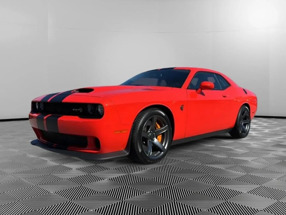 2021 Dodge Challenger SRT Hellcat 3rd Gen - Image 2 of 12