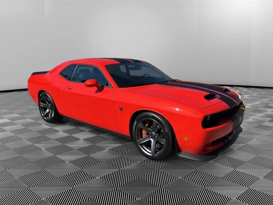 2021 Dodge Challenger SRT Hellcat 3rd Gen - Image 3 of 12
