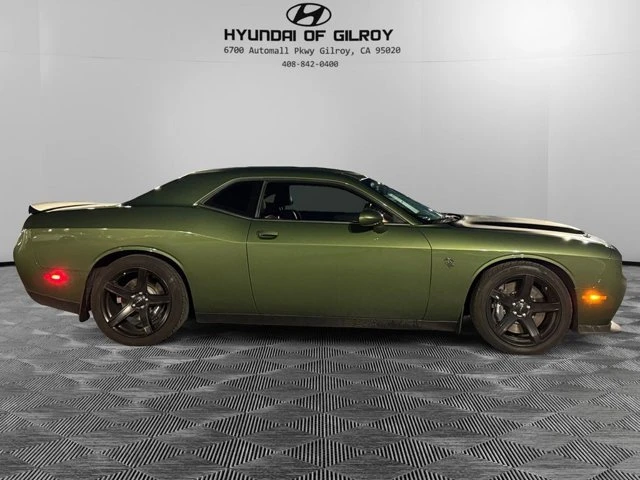 2021 Dodge Challenger SRT Hellcat 3rd Gen - Image 4 of 17