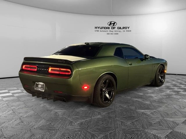 2021 Dodge Challenger SRT Hellcat 3rd Gen - Image 5 of 17
