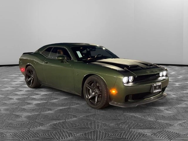 2021 Dodge Challenger SRT Hellcat 3rd Gen - Image 3 of 17