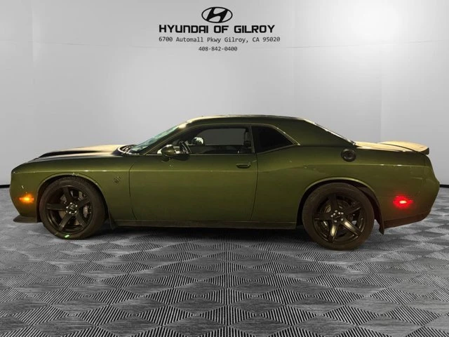 2021 Dodge Challenger SRT Hellcat 3rd Gen - Image 7 of 17