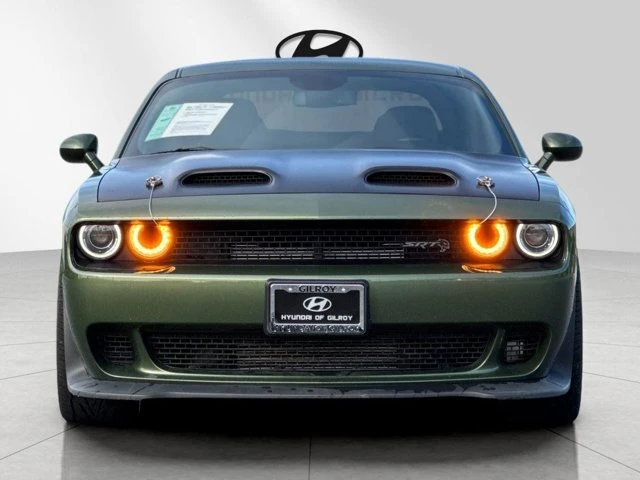 2021 Dodge Challenger SRT Hellcat 3rd Gen - Image 8 of 20