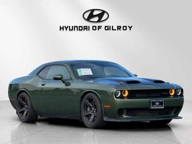 2021 Dodge Challenger SRT Hellcat 3rd Gen - Image 7 of 20