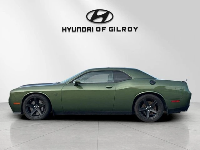 2021 Dodge Challenger SRT Hellcat 3rd Gen - Image 2 of 20