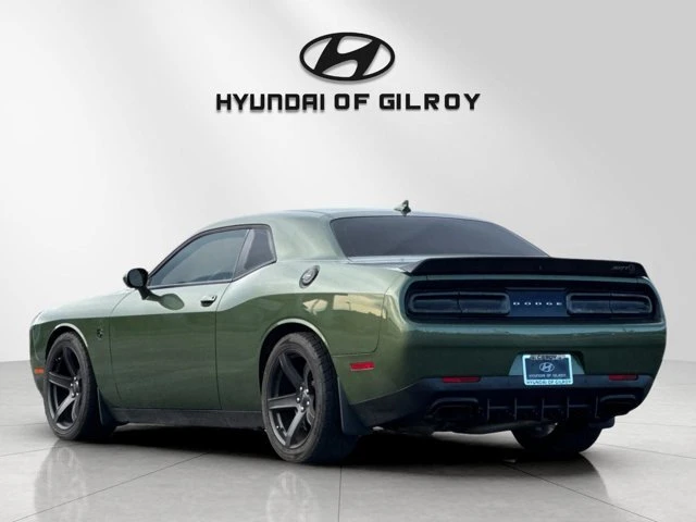 2021 Dodge Challenger SRT Hellcat 3rd Gen - Image 3 of 20