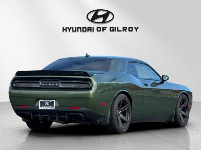 2021 Dodge Challenger SRT Hellcat 3rd Gen - Image 5 of 20