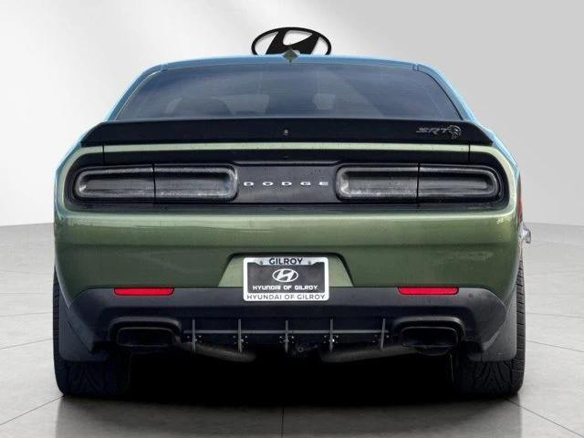 2021 Dodge Challenger SRT Hellcat 3rd Gen - Image 4 of 20