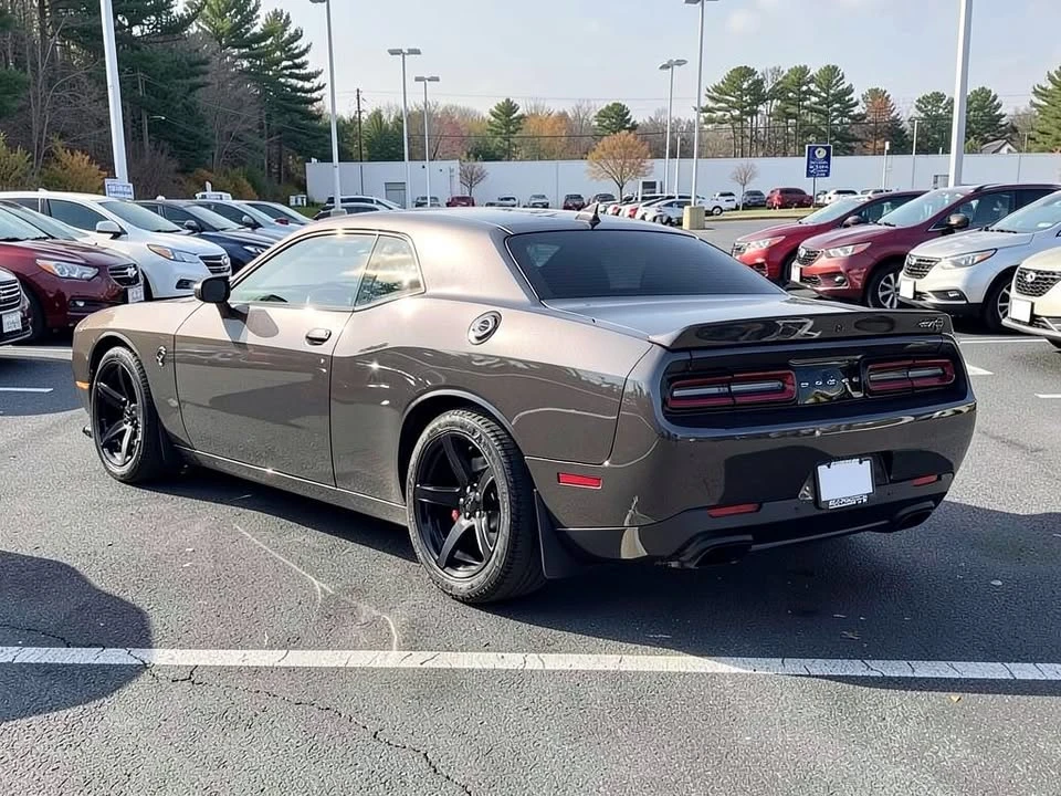 2021 Dodge Challenger SRT Hellcat 3rd Gen - Image 3 of 17