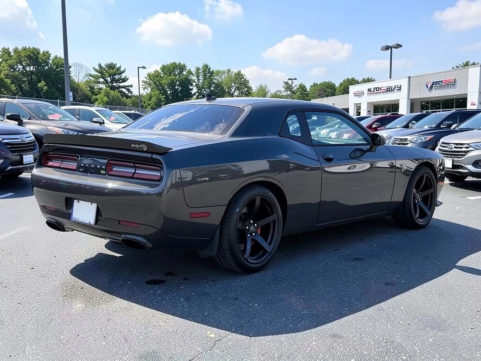 2021 Dodge Challenger SRT Hellcat 3rd Gen - Image 4 of 17