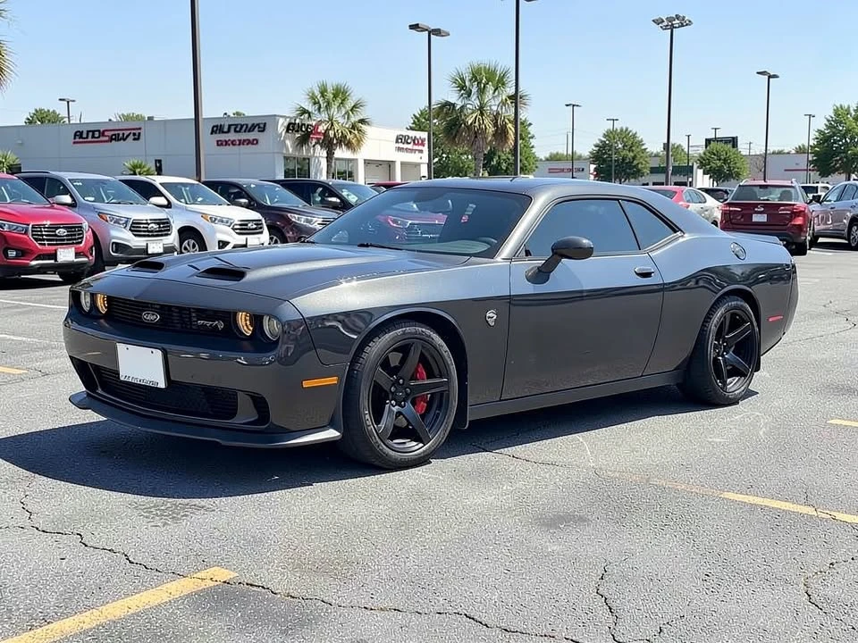 2021 Dodge Challenger SRT Hellcat 3rd Gen - Image 2 of 17