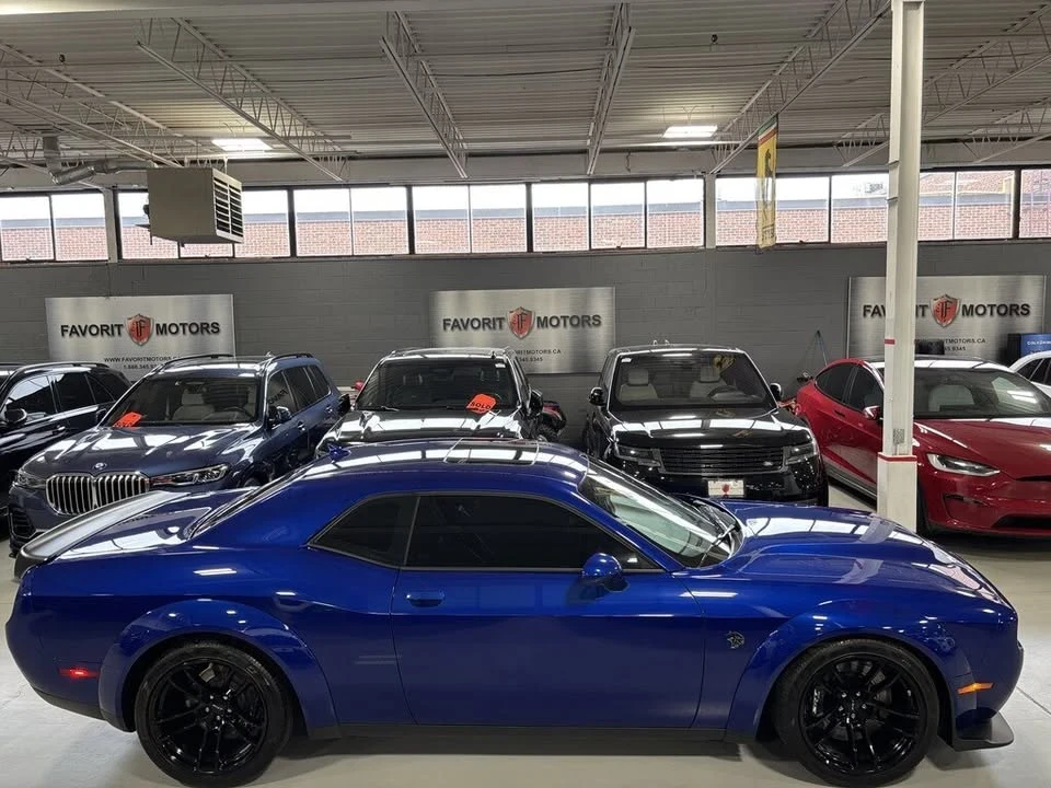 2021 Dodge Challenger SRT Hellcat 3rd Gen - Image 6 of 19
