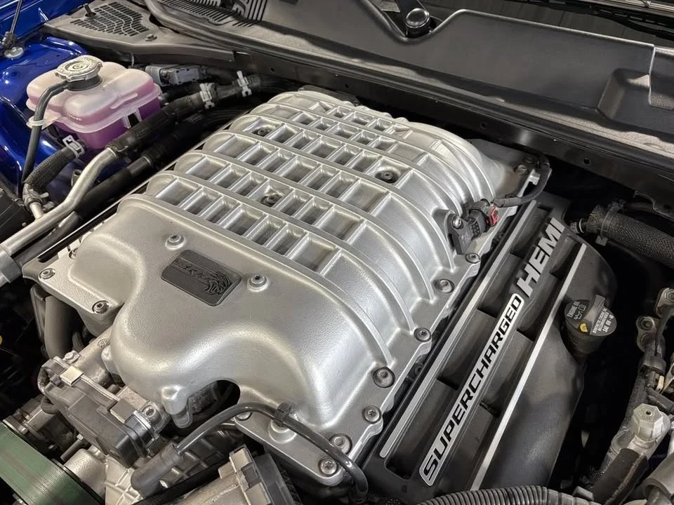 2021 Dodge Challenger SRT Hellcat 3rd Gen - Image 5 of 19