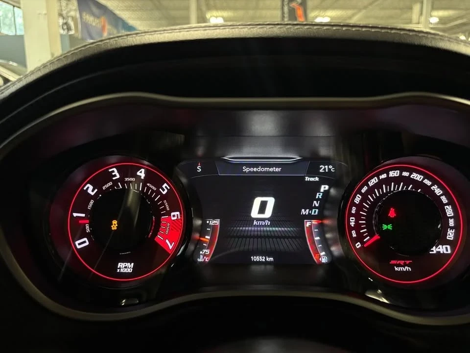 2021 Dodge Challenger SRT Hellcat 3rd Gen - Image 19 of 19
