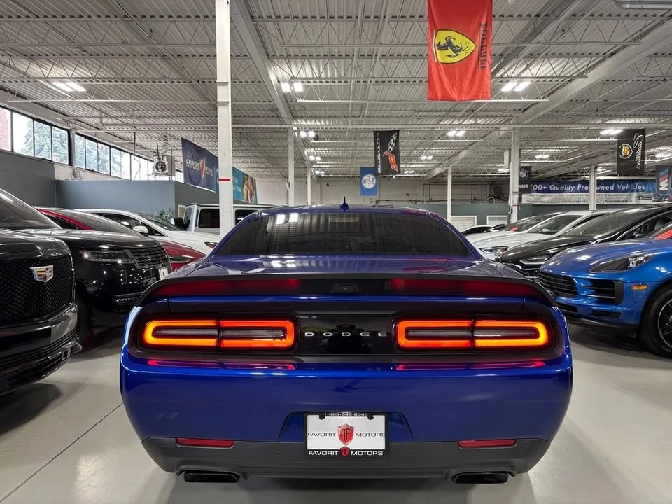 2021 Dodge Challenger SRT Hellcat 3rd Gen - Image 10 of 19