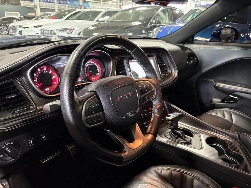 2021 Dodge Challenger SRT Hellcat 3rd Gen - Image 11 of 19