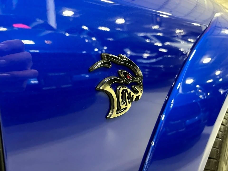 2021 Dodge Challenger SRT Hellcat 3rd Gen - Image 7 of 19