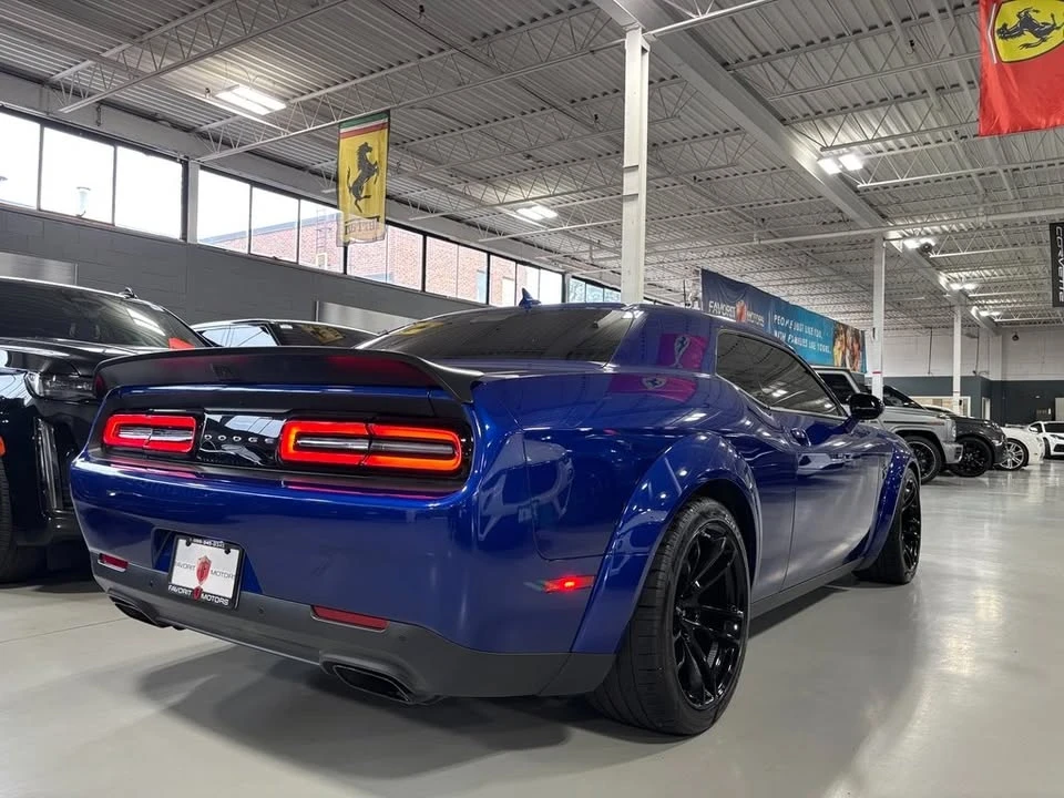 2021 Dodge Challenger SRT Hellcat 3rd Gen - Image 9 of 19