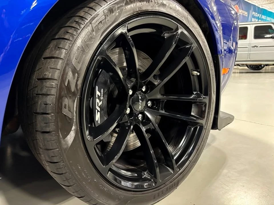 2021 Dodge Challenger SRT Hellcat 3rd Gen - Image 8 of 19