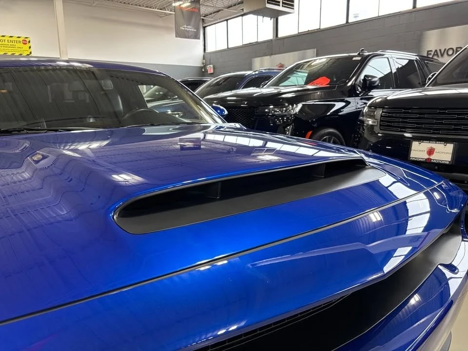 2021 Dodge Challenger SRT Hellcat 3rd Gen - Image 2 of 19