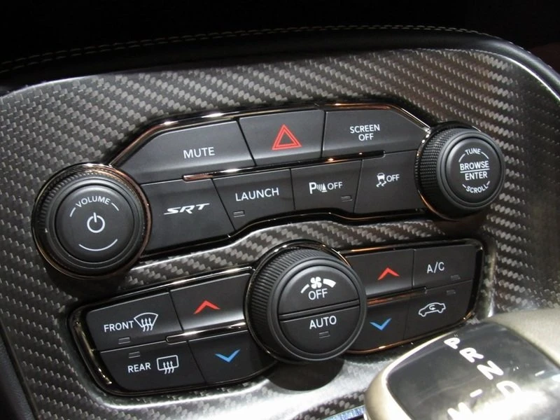 2021 Dodge Challenger SRT Hellcat 3rd Gen - Image 17 of 17