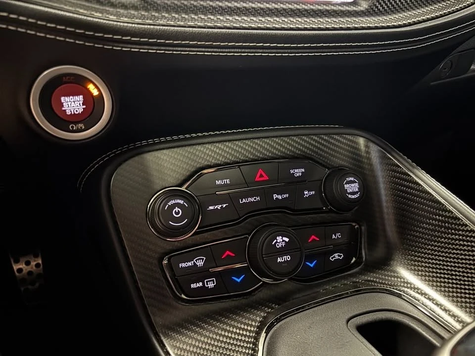 2021 Dodge Challenger SRT Hellcat 3rd Gen - Image 16 of 19