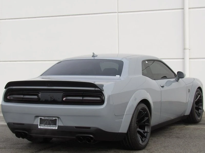 2021 Dodge Challenger SRT Hellcat 3rd Gen - Image 5 of 17