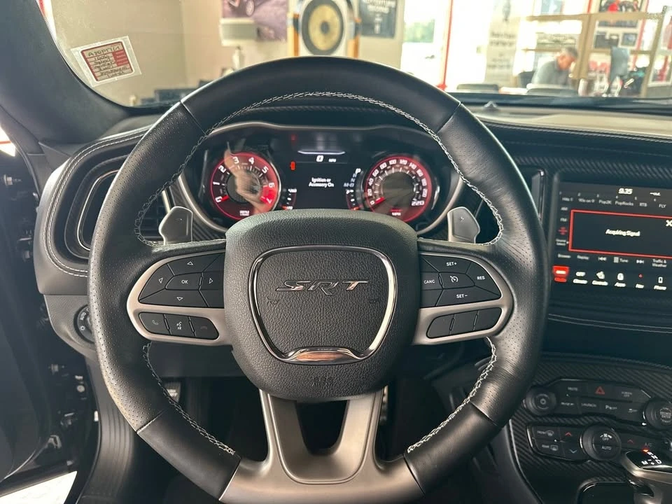 2021 Dodge Challenger SRT Hellcat 3rd Gen - Image 16 of 18