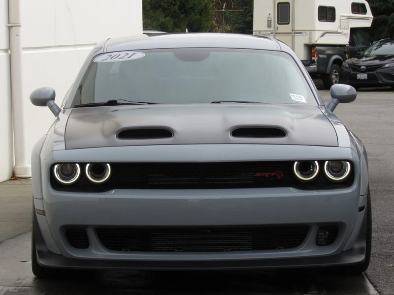 2021 Dodge Challenger SRT Hellcat 3rd Gen - Image 2 of 17