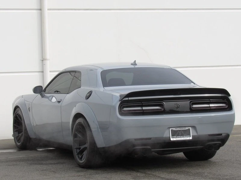 2021 Dodge Challenger SRT Hellcat 3rd Gen - Image 4 of 17