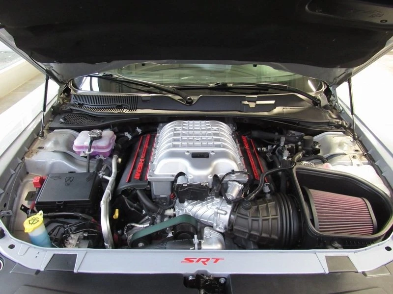 2021 Dodge Challenger SRT Hellcat 3rd Gen - Image 6 of 17