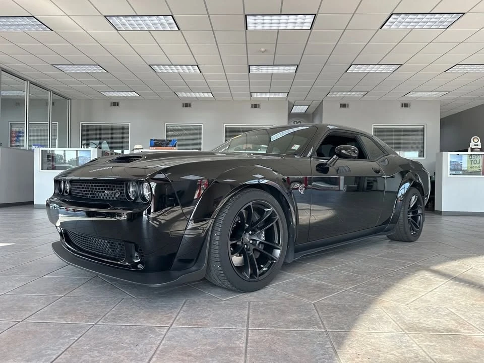 2021 Dodge Challenger SRT Hellcat 3rd Gen - Image 7 of 18