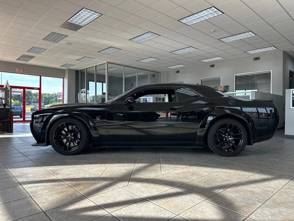 2021 Dodge Challenger SRT Hellcat 3rd Gen - Image 6 of 18